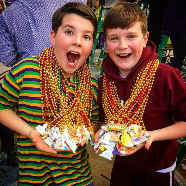 What Mardi Gras beads can teach us about defining your agency value proposition